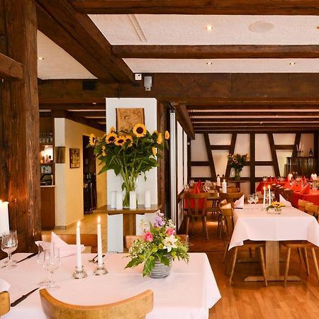 Gasthof Zum Wilden Mann Aarwangen Экстерьер фото