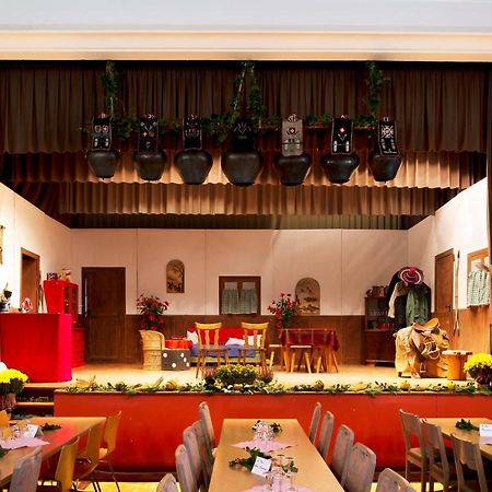 Gasthof Zum Wilden Mann Aarwangen Экстерьер фото